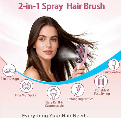 HydraBrush 2-in-1™