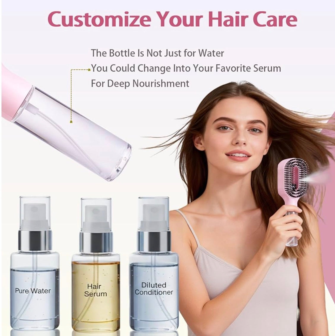 HydraBrush 2-in-1™