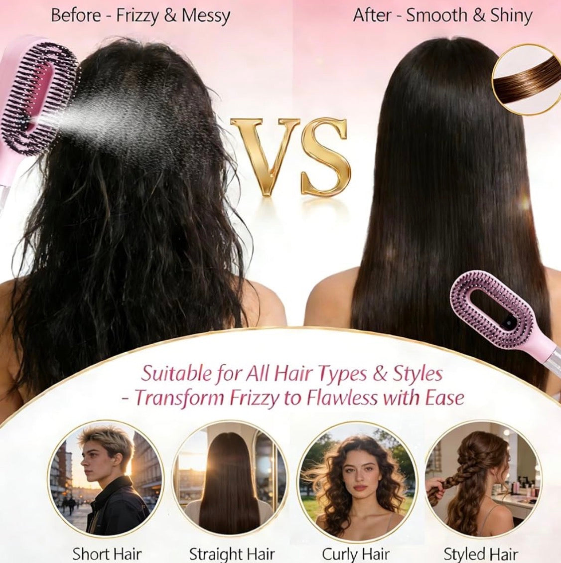 HydraBrush 2-in-1™